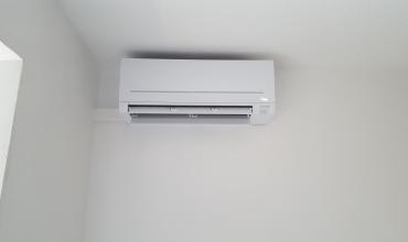 Monosplit Mitsubishi mod&egrave;le AP au gaz R32