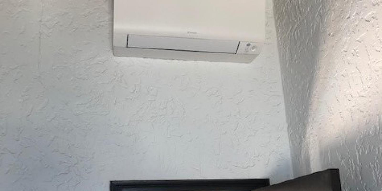 Quadrisplit Daikin mod&egrave;le FTXM