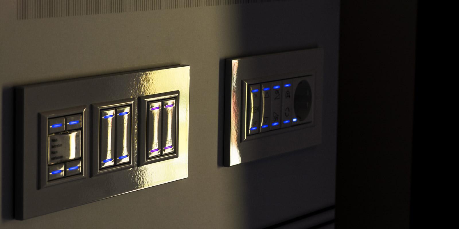 Luxe et élégance connectes