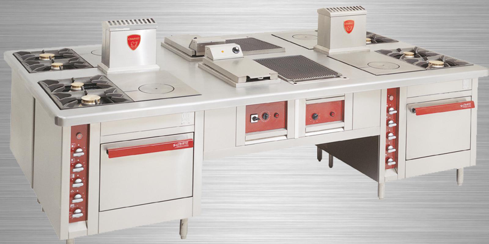Froid Commercial - Grande cuisine